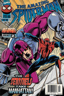The Amazing Spider-Man, Vol. 1 Onslaught - Siege |  Issue