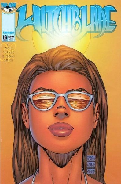 Witchblade, Vol. 1  |  Issue
