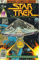Star Trek (Marvel Comics 1980) Evolutions |  Issue