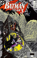 Batman, Vol. 1 Year Three, Part 4 |  Issue
