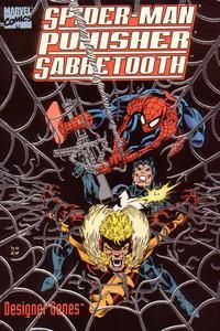 Spider-Man, Punisher, Sabretooth: Designer Genes Designer Genes |  Issue# | Year:1993 | Series:  | Pub: Marvel Comics |