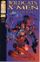 WildC.A.T.s / X-Men: The Golden Age  |  Issue