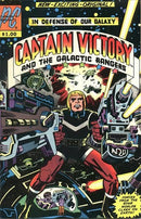 Captain Victory, Vol. 1  |  Issue