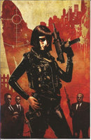 Jennifer Blood, Vol. 1 1: War Journal |  Issue