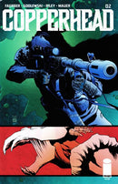 Copperhead  |  Issue