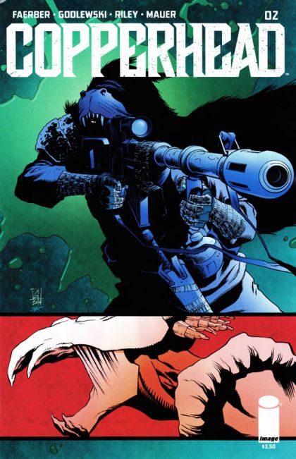Copperhead  |  Issue#2A | Year:2014 | Series:  | Pub: Image Comics