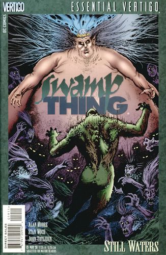 Essential Vertigo: Swamp Thing Still Waters |  Issue#19 | Year:1998 | Series: Swamp Thing | Pub: DC Comics