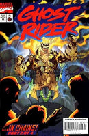 Ghost Rider, Vol. 2 In Chains, Part 2: Inmates |  Issue