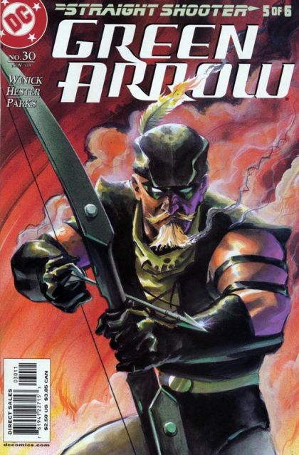 Green Arrow, Vol. 3 Straight Shooter, Loose Ends |  Issue#30 | Year:2003 | Series: Green Arrow | Pub: DC Comics