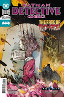Detective Comics, Vol. 3 Deface the Face, Finale: A Dead Man |  Issue