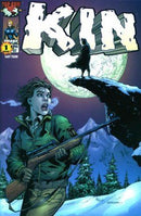 Kin Cometh The Caveman |  Issue