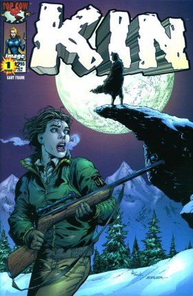 Kin Cometh The Caveman |  Issue