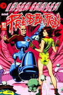 Laser Eraser and Pressbutton Sins of the Flesh |  Issue