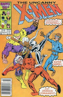 Uncanny X-Men, Vol. 1 Old Soldiers |  Issue