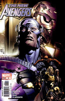 New Avengers, Vol. 1 Breakout!, Part 6 |  Issue