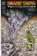 Swamp Thing, Vol. 2 The Quest for the Elementals, Part 3: Dead Tribes And Forgotten Souls |  Issue