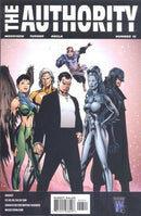 The Authority, Vol. 2 Fractured World, Episode Four |  Issue