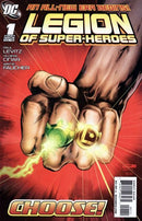 Legion of Super-Heroes, Vol. 6 The Scream Heard 'cross the Universe |  Issue