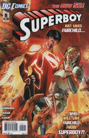Superboy, Vol. 5 Breakout |  Issue