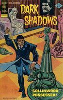 Dark Shadows (Western) Collinwood Possessed |  Issue