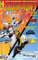 Champions, Vol. 3 (Heroic Publishing)  |  Issue