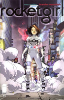 Rocket Girl Time Will Tell |  Issue