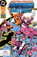 Doom Patrol, Vol. 2 It's Raining Plastic Men / A Life in the Day |  Issue
