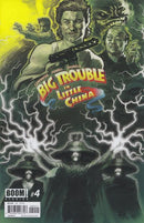 Big Trouble In Little China  |  Issue