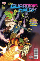 All-New Guardians of the Galaxy Smash & Grab |  Issue