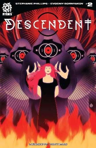 Descendent  |  Issue#2 | Year:2019 | Series:  | Pub: AfterShock Comics