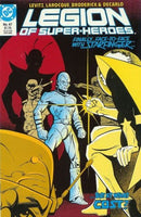 Legion of Super-Heroes, Vol. 3 Conspiracy Theory |  Issue