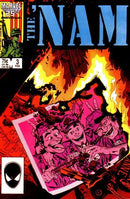 The 'Nam Three Day Pass |  Issue