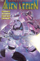 Alien Legion: One Planet at a Time One Planet at a Time |  Issue