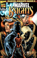 Marvel Knights Sketchbook Marvel Knights Wave 2 |  Issue