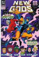 New Gods, Vol. 3 The Second Pact |  Issue