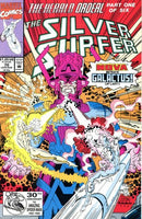 Silver Surfer, Vol. 3 The Herald Ordeal, Pt 1: Initiation |  Issue