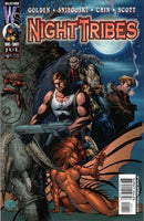 Night Tribes A Gathering of Monsters |  Issue