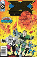 X-Universe Age of Apocalypse - Last Stand |  Issue