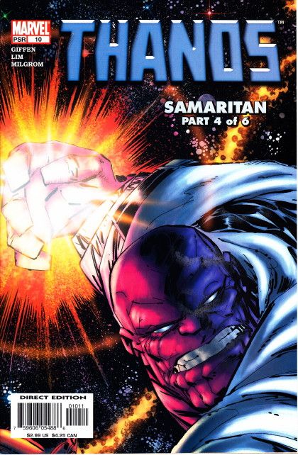Thanos  |  Issue#10 | Year:2004 | Series:  | Pub: Marvel Comics |