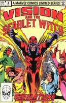 Vision and the Scarlet Witch, Vol. 1 Please Allow Me To Introduce Myself...! |  Issue