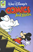Walt Disney's Comics and Stories Old Quackly Manor |  Issue