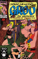 Groo the Wanderer, Vol. 2 The Legend of Thaiis, Chapter Two: Princess Thaiis |  Issue