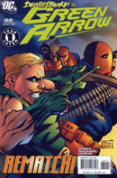 Green Arrow, Vol. 3 Crawling Through The Wreckage, An Eye For An Eye |  Issue