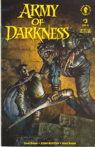 Army of Darkness (Dark Horse Comics)  |  Issue
