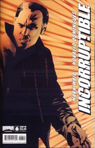 Incorruptible  |  Issue#6B | Year:2010 | Series:  | Pub: Boom! Studios