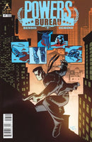 Powers: Bureau  |  Issue
