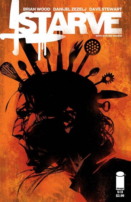 Starve "Chicken of the Sea" |  Issue#6 | Year:2016 | Series:  | Pub: Image Comics