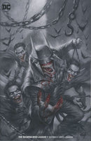 The Batman Who Laughs (2018) Part 1: The Laughing House |  Issue