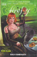Firefly: Bad Company  |  Issue