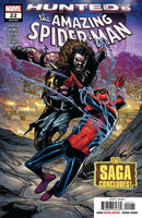 The Amazing Spider-Man, Vol. 5 Hunted, Part 6 |  Issue